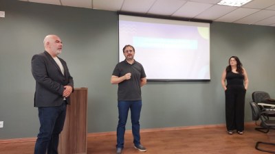 Curso Rede de Acolhimento - reitor