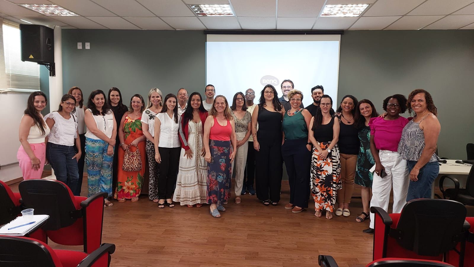 curso rede de acolhimento - todos