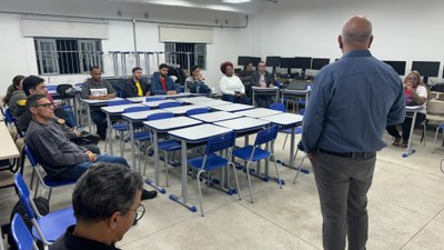 Reitoria Presente Uba