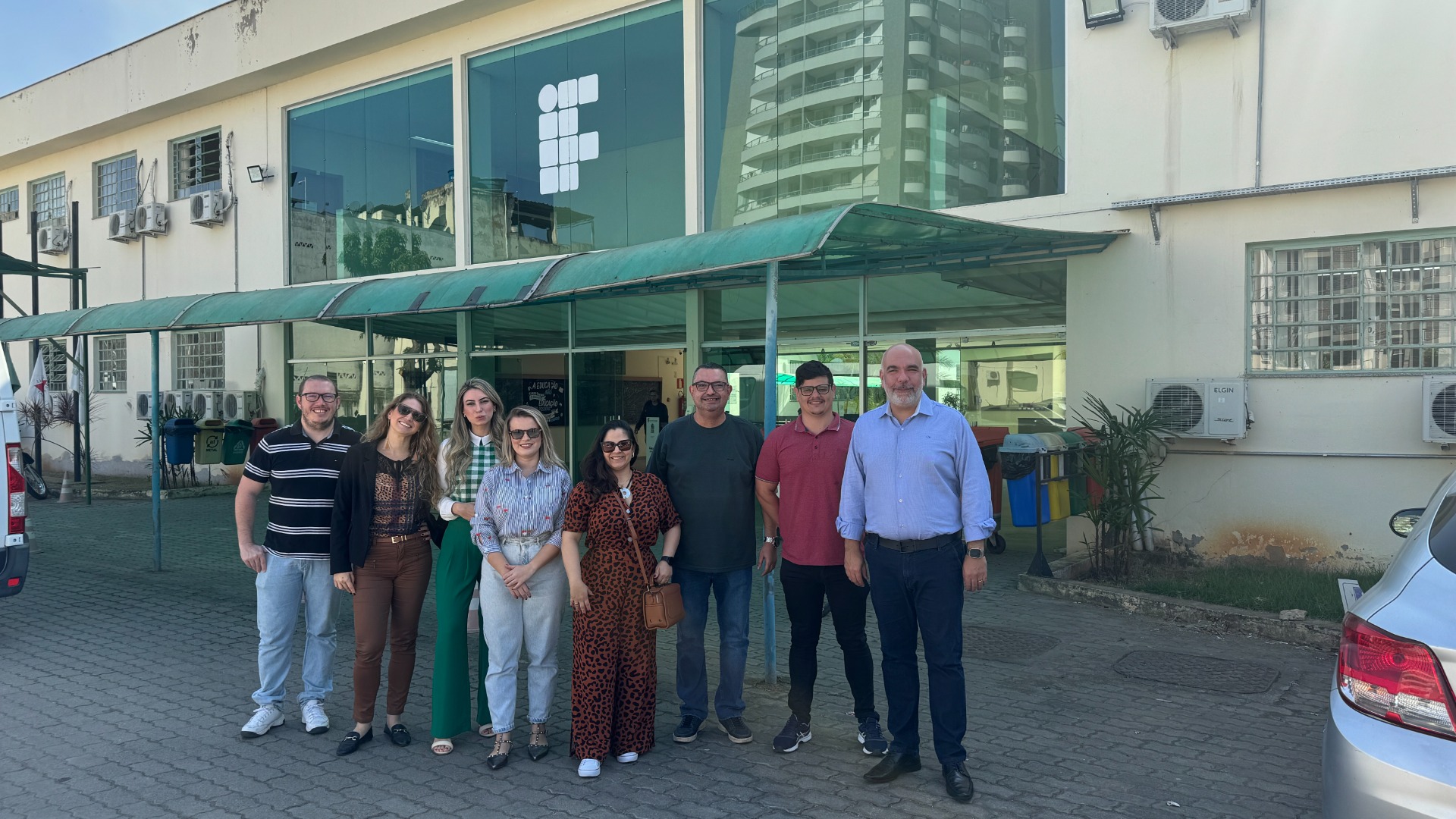 Reitoria Presente Muriaé