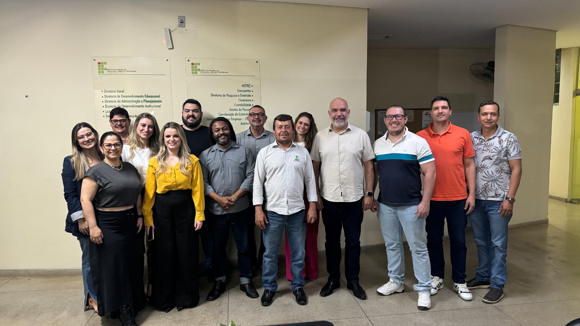 Reitoria Presente - Muriaé 2