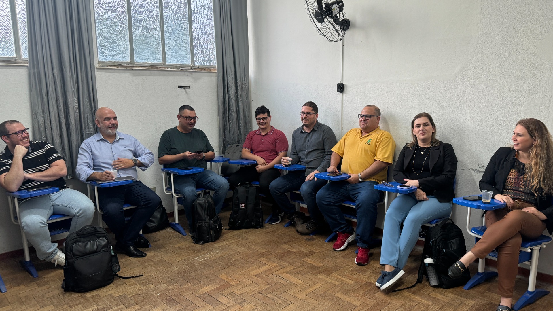 Reitoria Presente - Rio pomba2