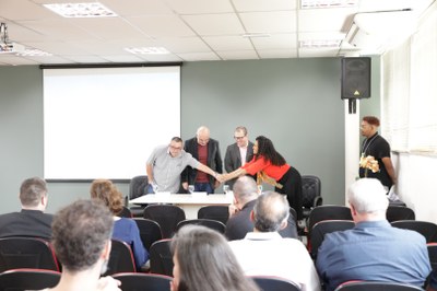 dirigentes no evento Integra.JPG