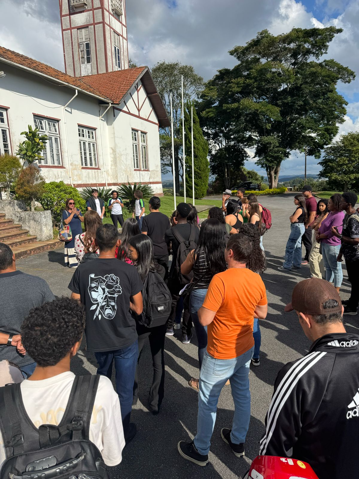Aula Inaugural Campus Barbacena