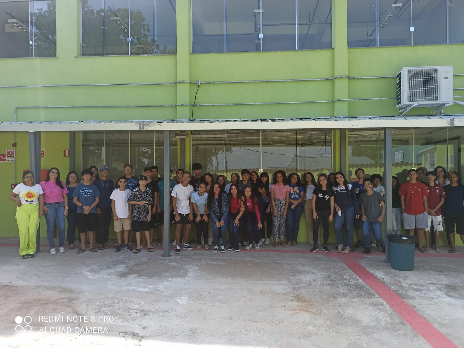 Aula Inaugural Campus Bom Sucesso