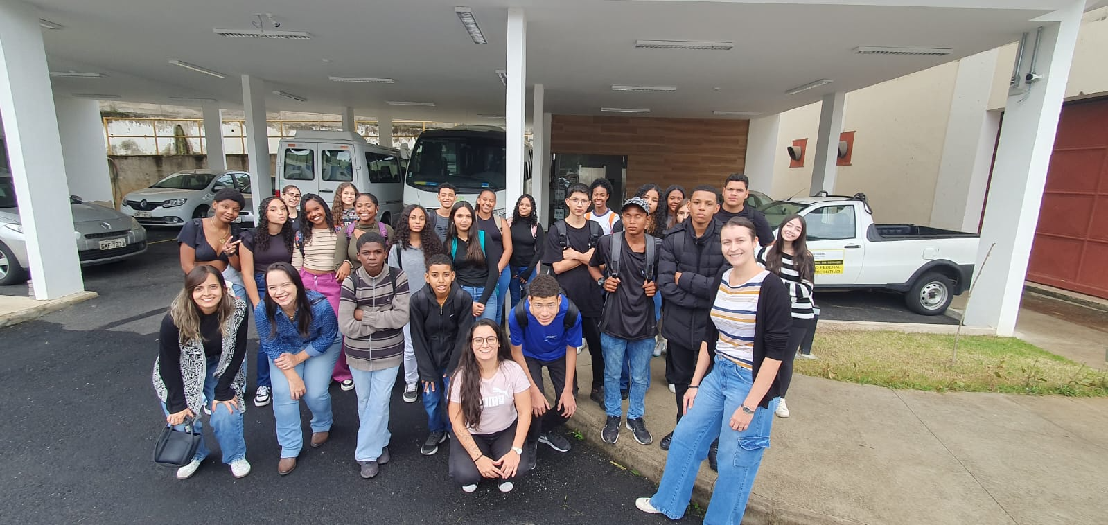 Aula Inaugural Campus Juiz de Fora
