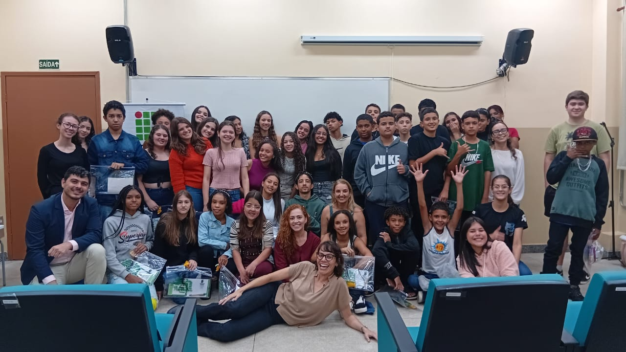 Aula Inaugural Campus Manhuaçu