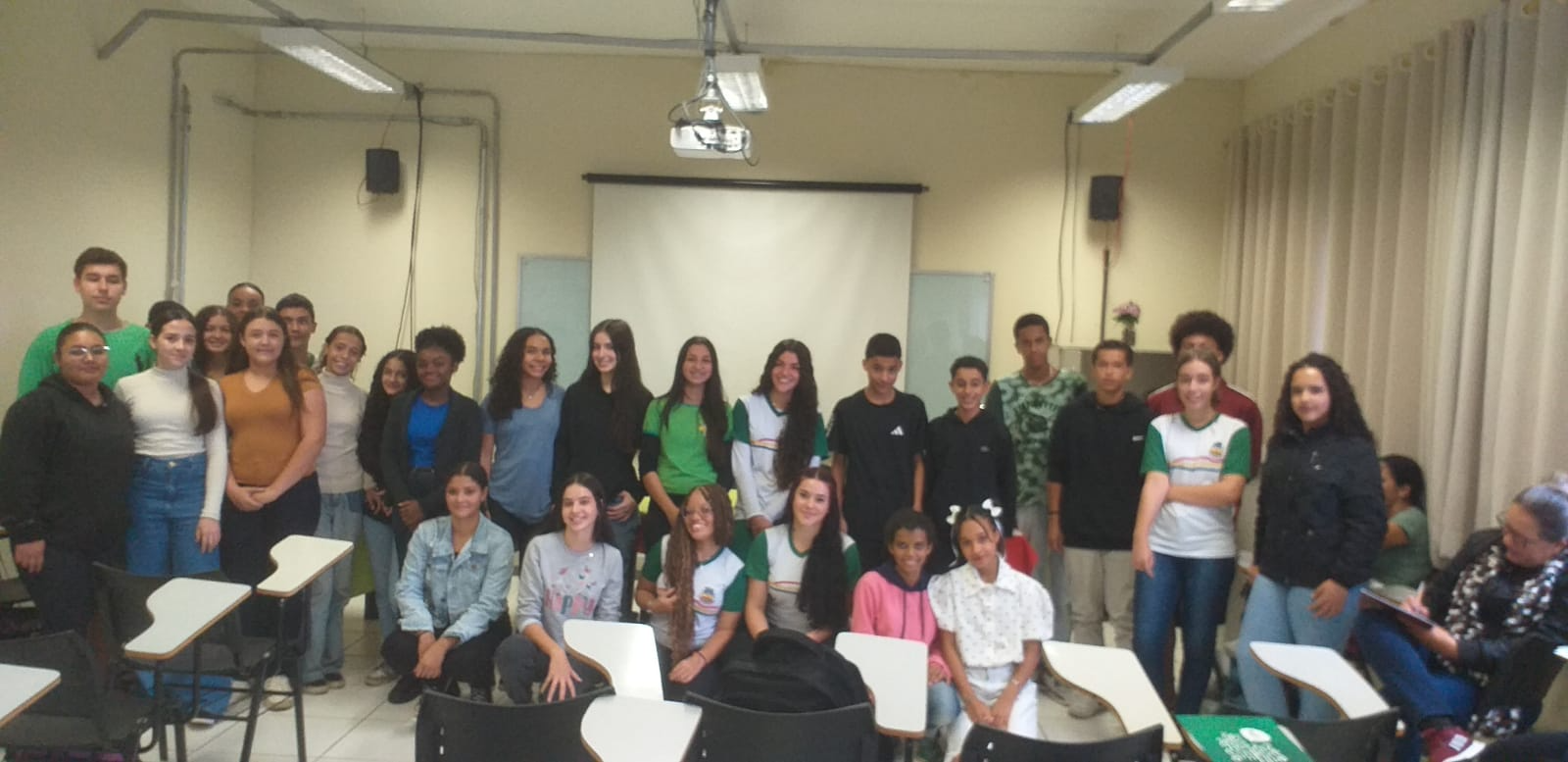Aula Inaugural Campus São João del-Rei