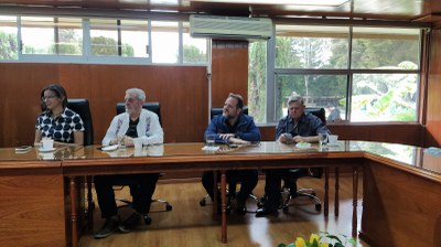 Seminário Brasil-México: Perspectivas e Desafios da Educação Profissional e Tecnológica