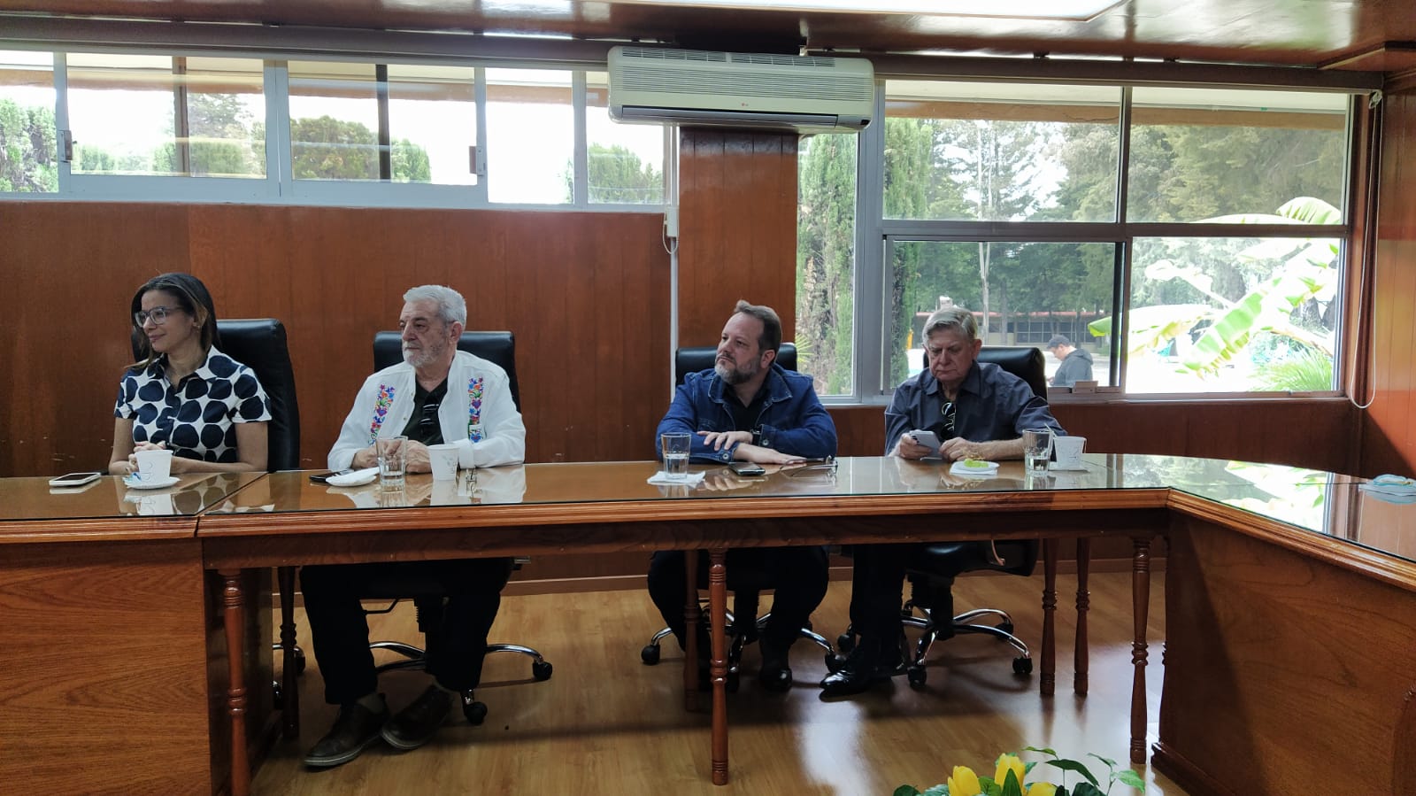 Seminário Brasil-México: Perspectivas e Desafios da Educação Profissional e Tecnológica