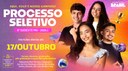 Inscrições abertas PS 2026-1