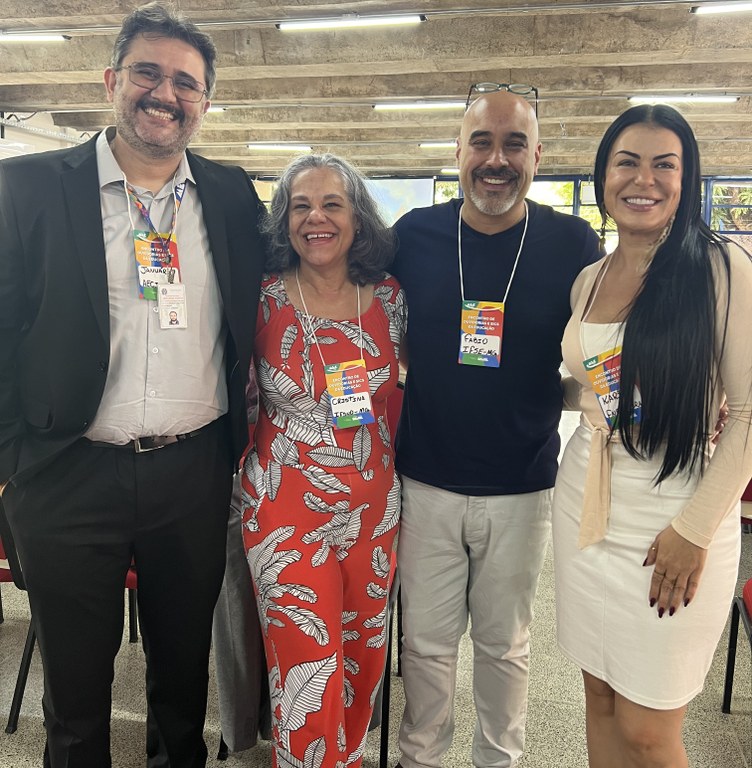 I Encontro Nacional de Ouvidorias e SICs da Educação