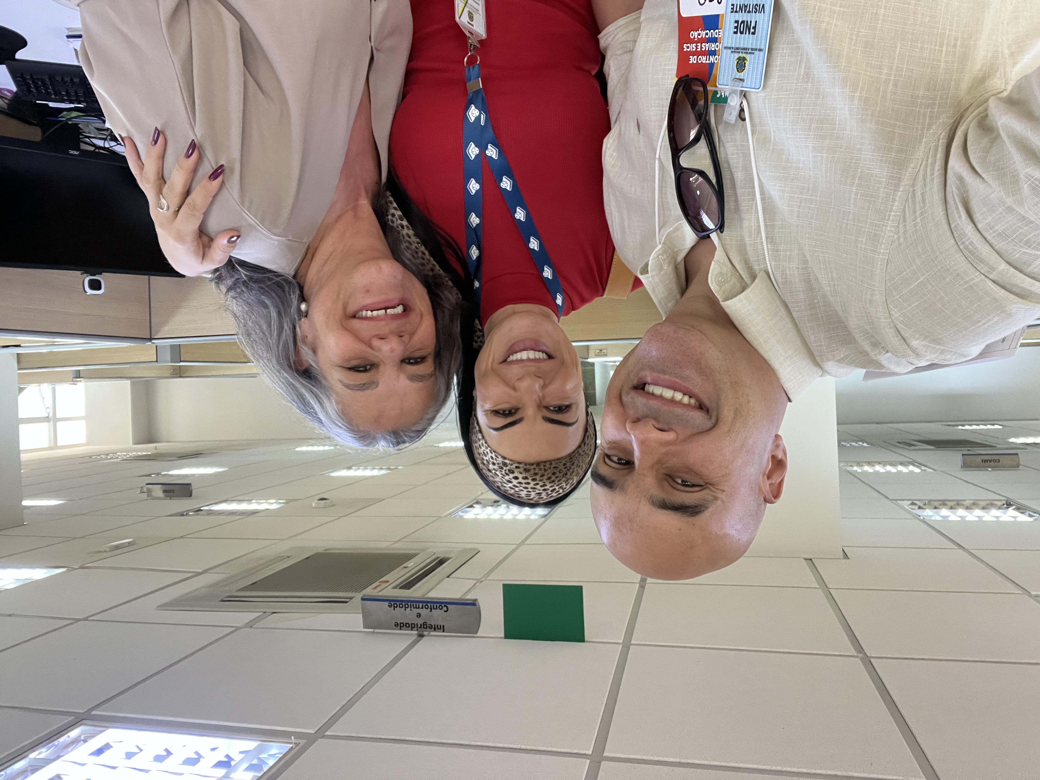 I Encontro Nacional de Ouvidorias e SICs da Educação