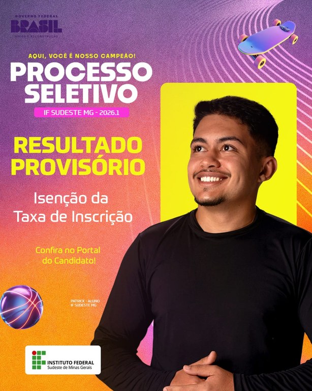 isenção provisório