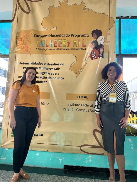 Mulheres Mil