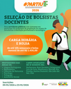 Partiu IF 2026 - Docentes bolsistas
