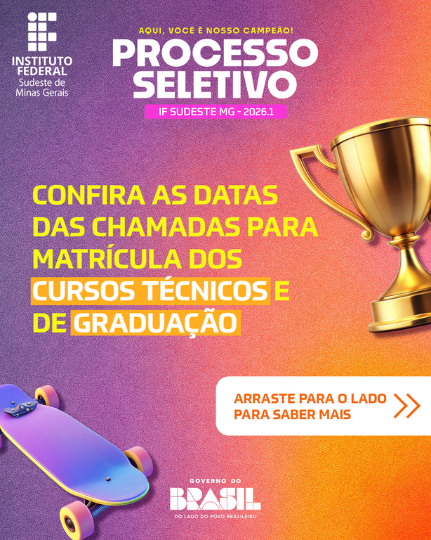 Cronograma de matrícula