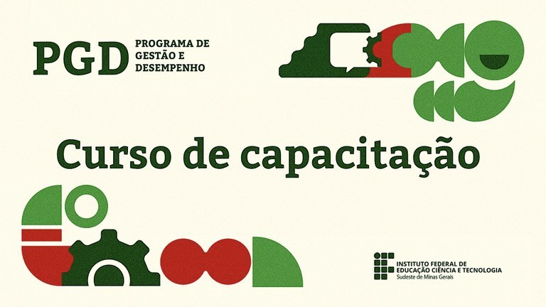 PGD - Curso de Capacitação