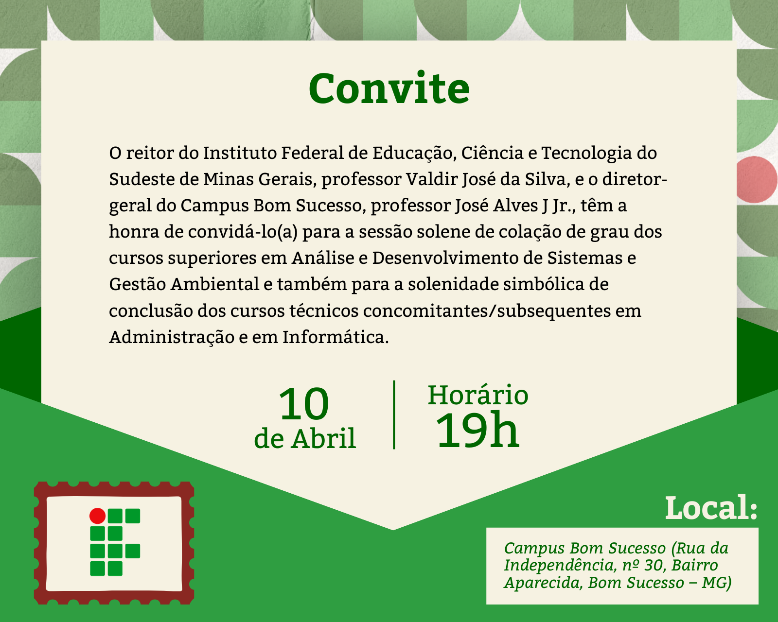 Convite