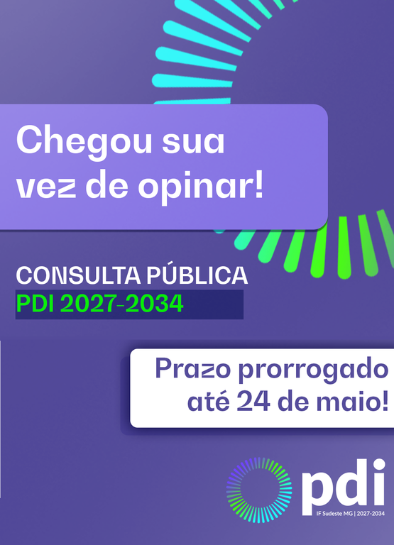 Prazo prorrogado PDI