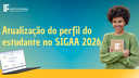Atualização SIGAA