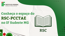 RSC - PCCTAE