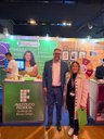 Confira a participação do IF Sudeste MG no primeiro dia de JF Summit em Juiz de Fora