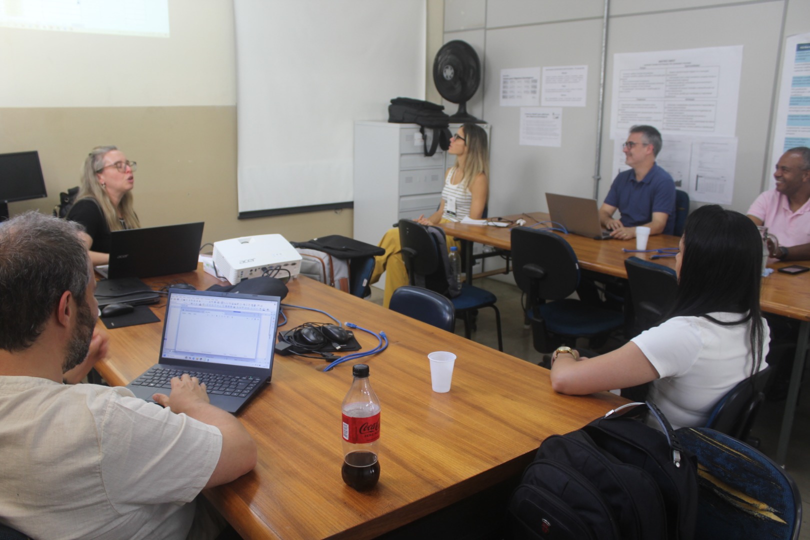 Oficinas de Planejamento do PDI 2027-2034 do IF Sudeste MG concluem as atividades definindo objetivos estratégicos, indicadores e metas para a instituição