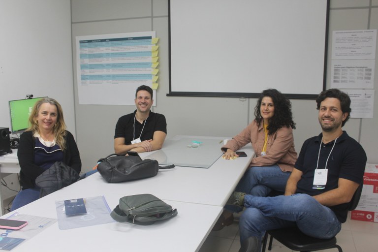 Oficinas de Planejamento do PDI 2027-2034 do IF Sudeste MG concluem as atividades definindo objetivos estratégicos, indicadores e metas para a instituição
