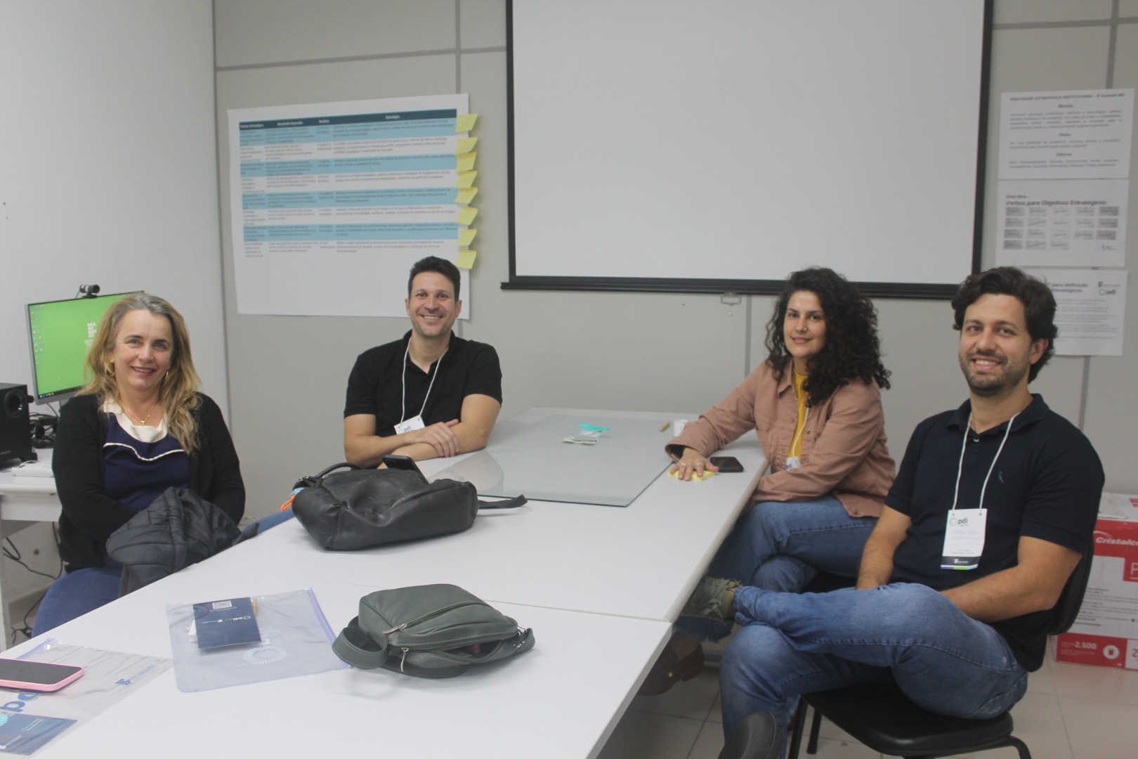 Oficinas de Planejamento do PDI 2027-2034 do IF Sudeste MG concluem as atividades definindo objetivos estratégicos, indicadores e metas para a instituição