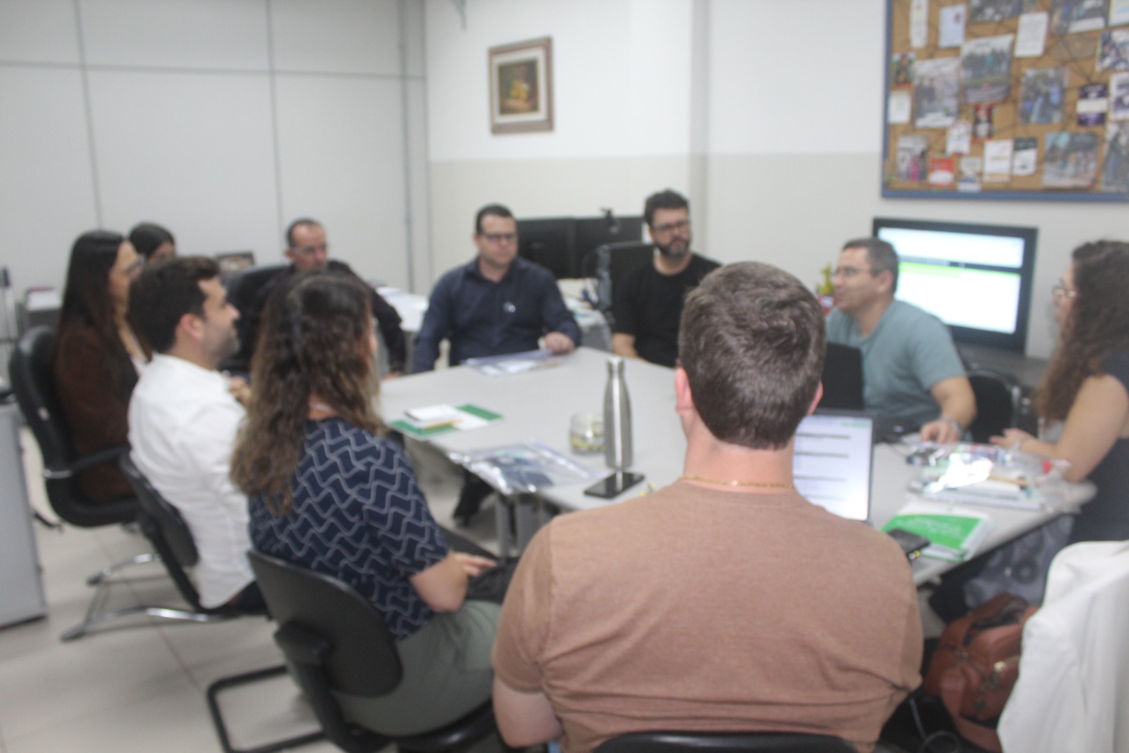 Oficinas de Planejamento do PDI 2027-2034 do IF Sudeste MG concluem as atividades definindo objetivos estratégicos, indicadores e metas para a instituição