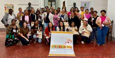 Aula Inaugural do Mulheres Mil em Além Paraíba