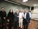 Docente empossado do Campus Rio Pomba