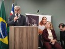 O reitor, Professor Valdir José da Silva
