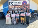Representantes de NEABIs dos campi marcam presença na Paraíba