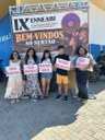 Representantes de NEABIs dos campi marcam presença na Paraíba
