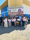 Representantes de NEABIs dos campi marcam presença na Paraíba