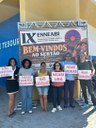 Representantes de NEABIs dos campi marcam presença na Paraíba
