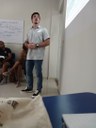 Representantes do IF Sudeste MG participam de apresentação de trabalhos