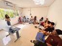 Representantes do IF Sudeste MG participam de apresentação de trabalhos
