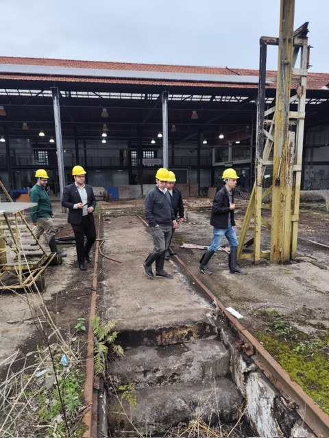 Visita técnica ANTT