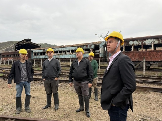 Visita técnica ANTT
