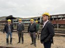 Visita técnica ANTT
