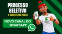 Presença digital: IF Sudeste MG cria canal do Whatsapp voltado a candidatos do Processo Seletivo 2027