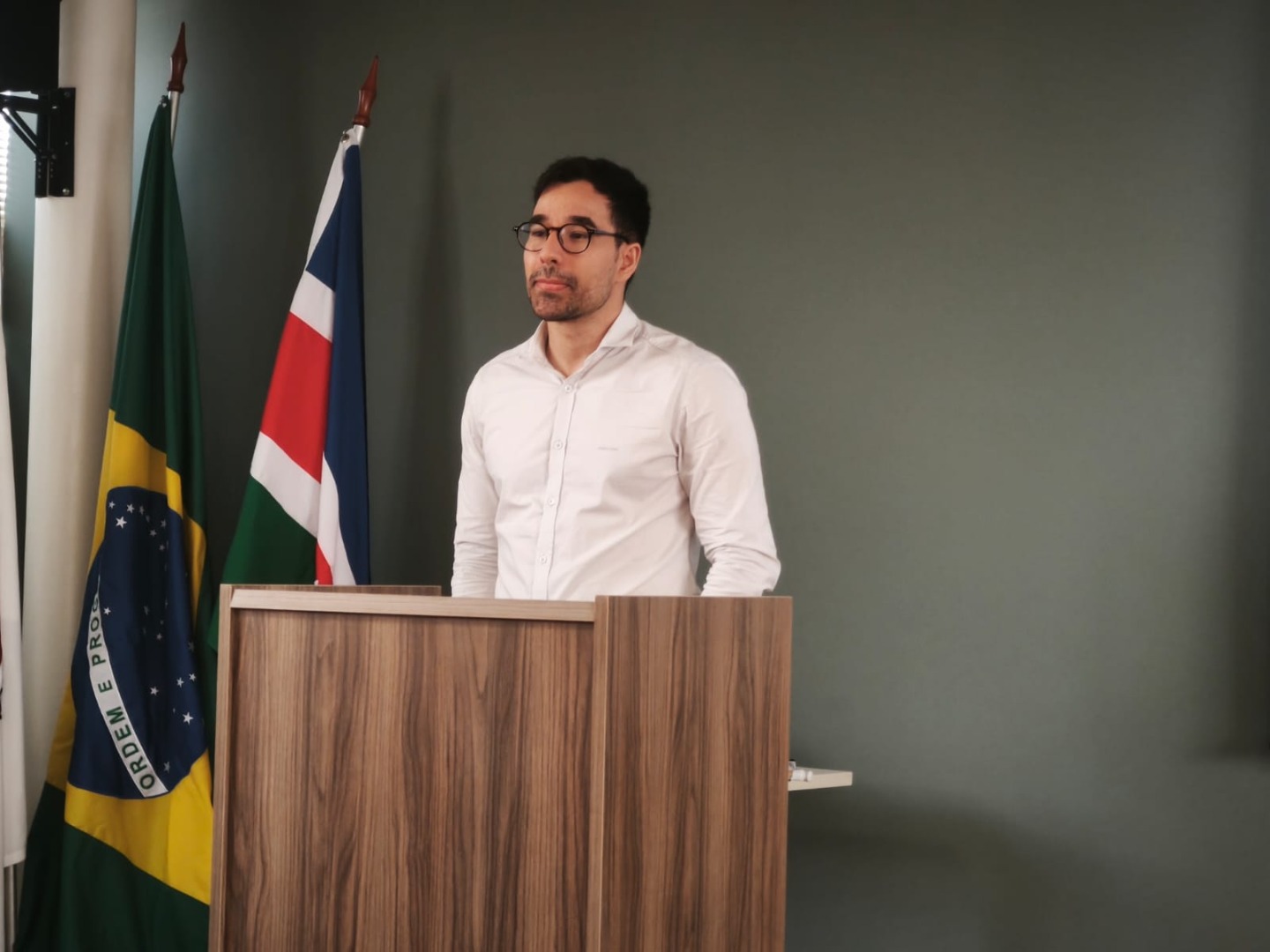 Servidores do IFS ministram capacitação sobre gestão de contratos no IF Sudeste MG
