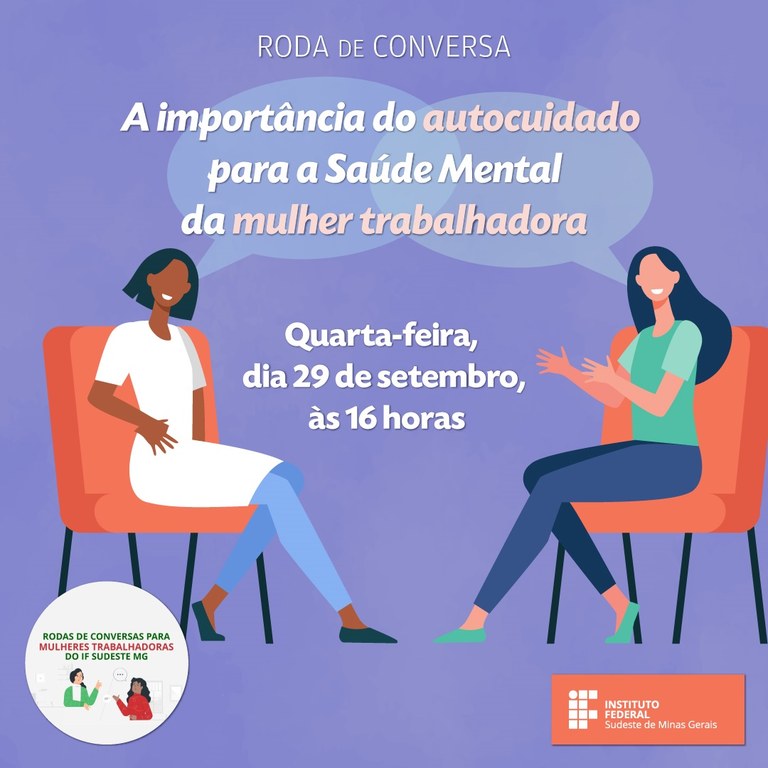 Saúde Mental da mulher trabalhadora