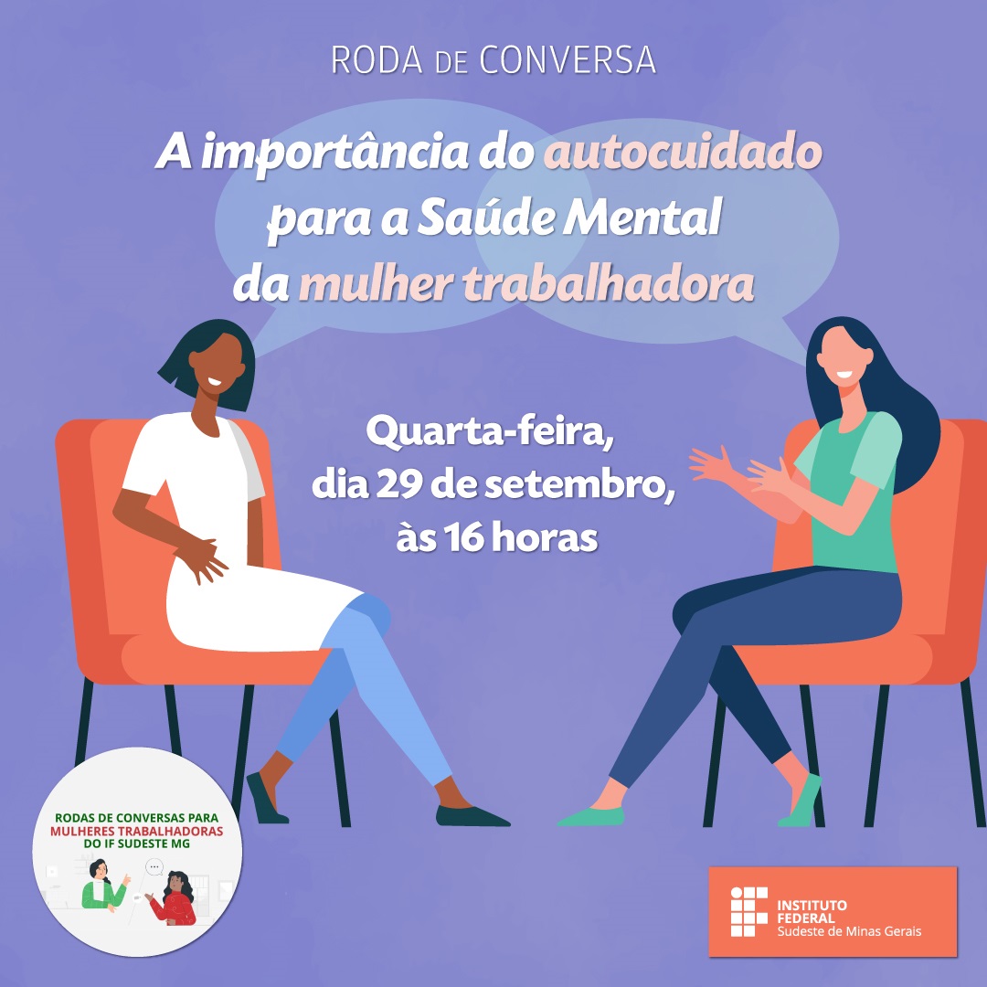 Saúde Mental da mulher trabalhadora