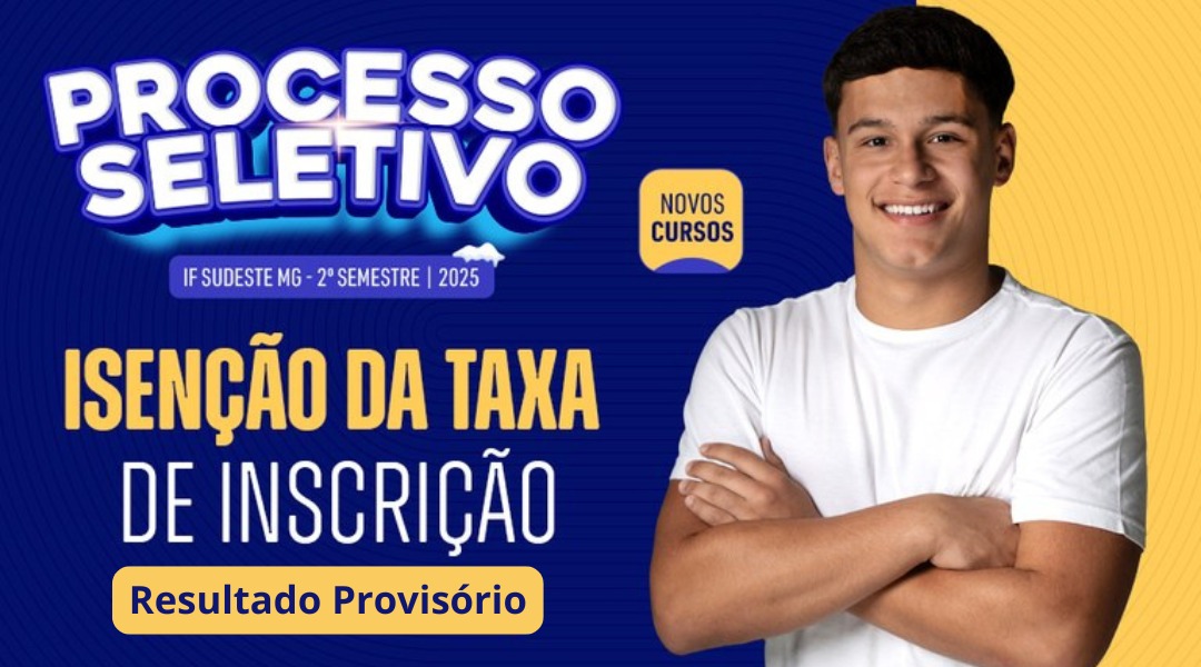 Resultado da Isenção
