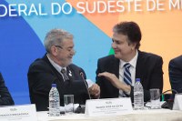 Posse do Reitor em Brasília - MEC