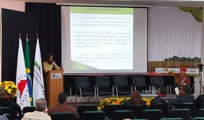 Mesa temática: Educação Escolar do Campo